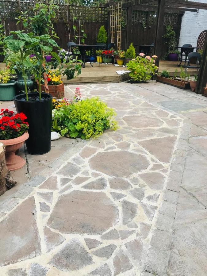 صندرلاند Albion Boutique Guest House المظهر الخارجي الصورة