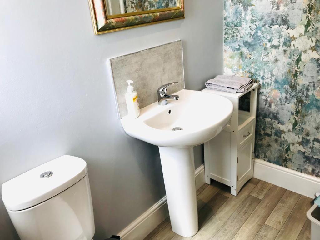 صندرلاند Albion Boutique Guest House المظهر الخارجي الصورة