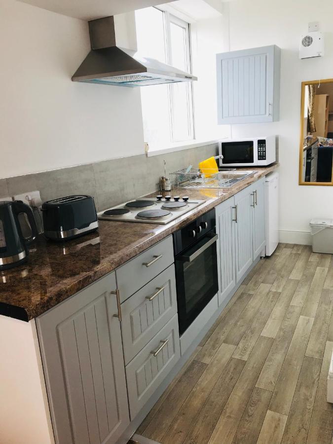 صندرلاند Albion Boutique Guest House المظهر الخارجي الصورة