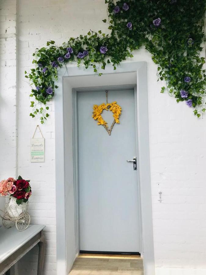 صندرلاند Albion Boutique Guest House المظهر الخارجي الصورة