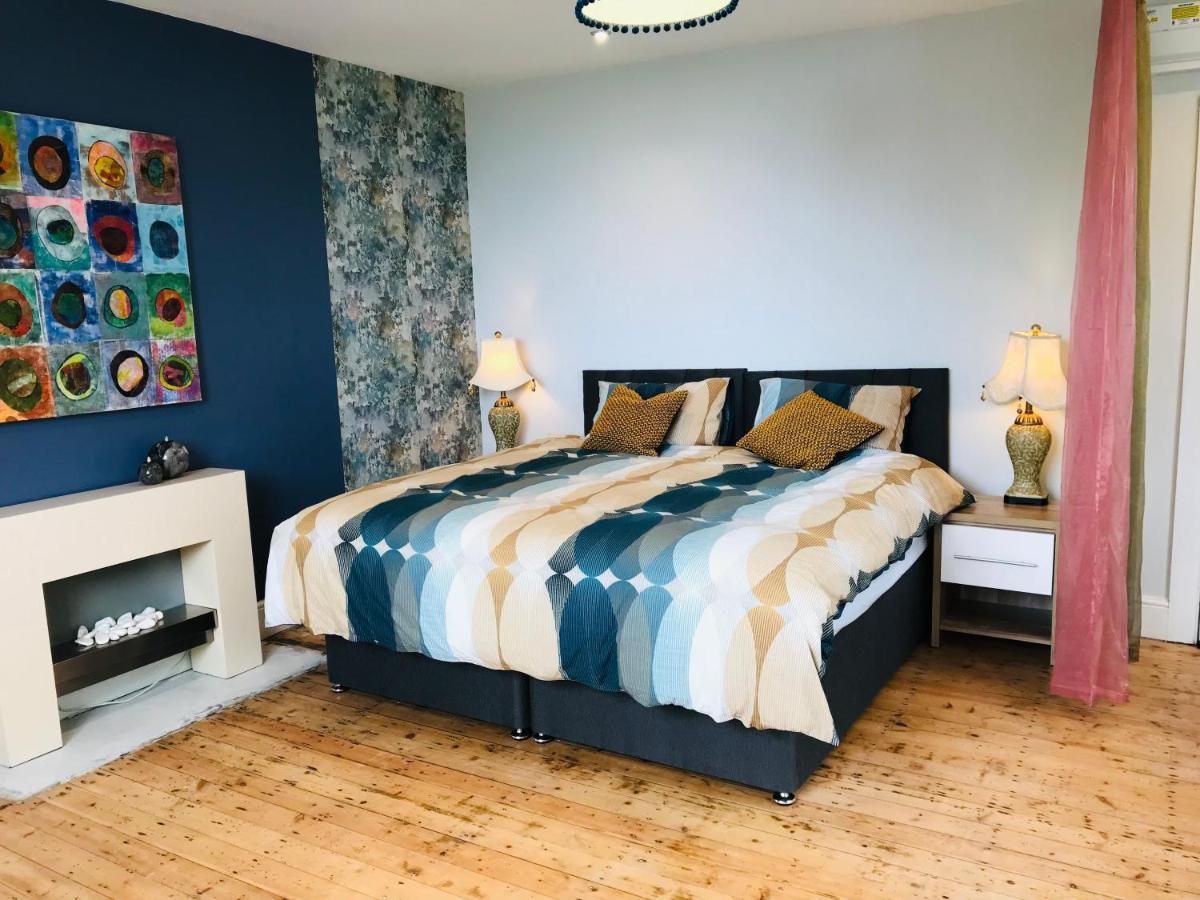 صندرلاند Albion Boutique Guest House المظهر الخارجي الصورة