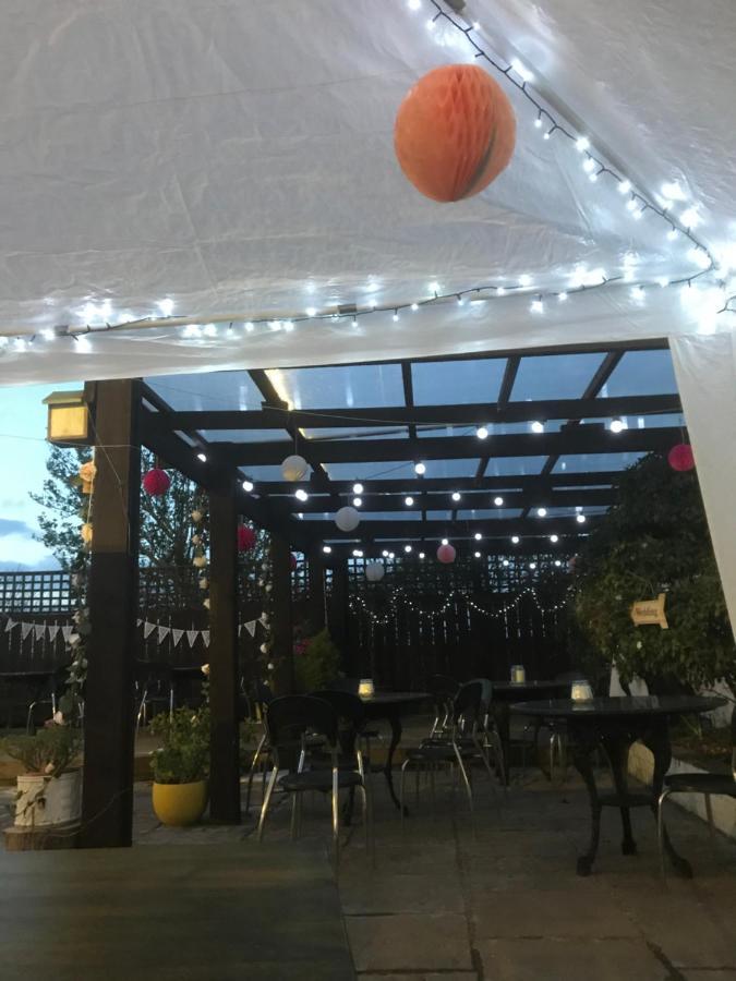 صندرلاند Albion Boutique Guest House المظهر الخارجي الصورة