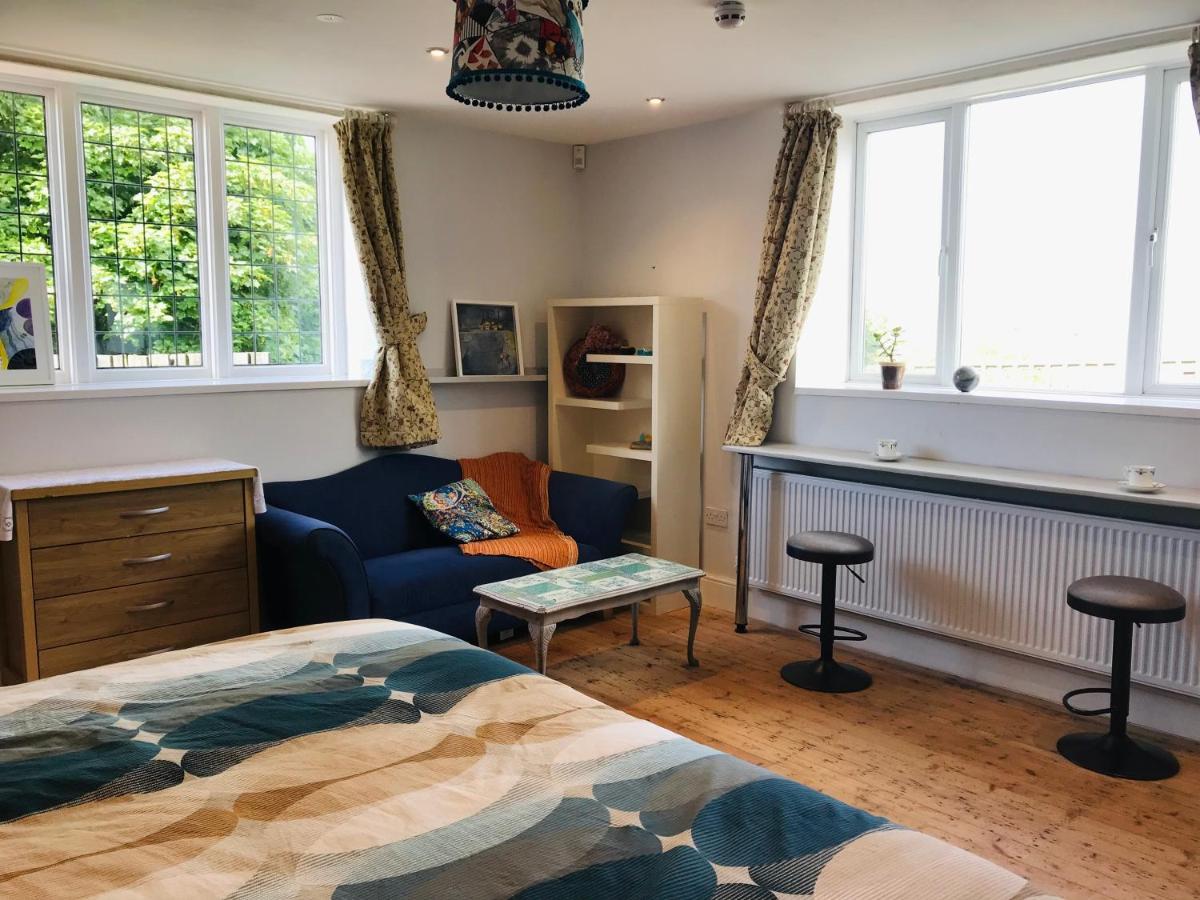 صندرلاند Albion Boutique Guest House المظهر الخارجي الصورة