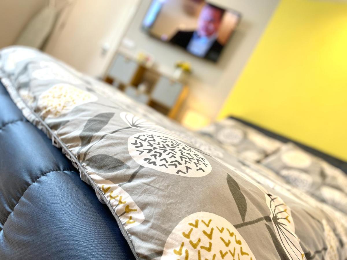 صندرلاند Albion Boutique Guest House المظهر الخارجي الصورة