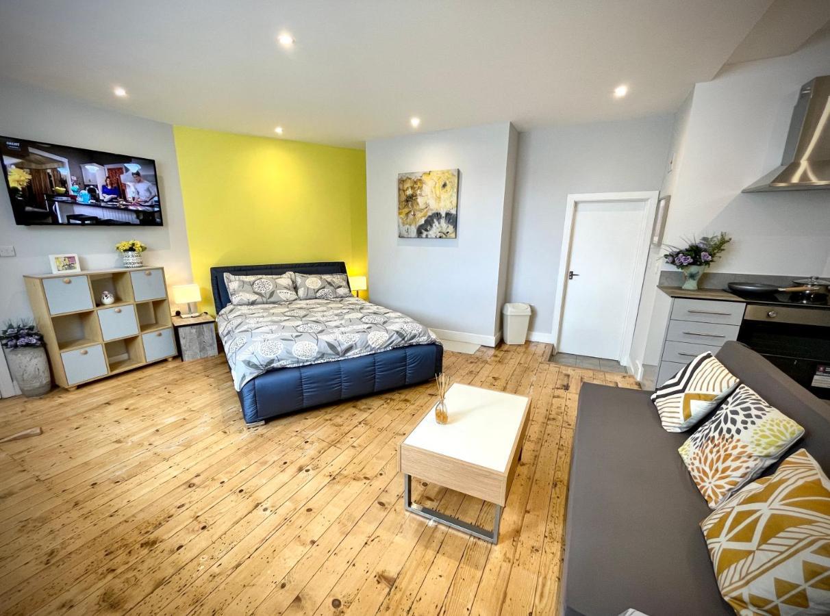 صندرلاند Albion Boutique Guest House المظهر الخارجي الصورة