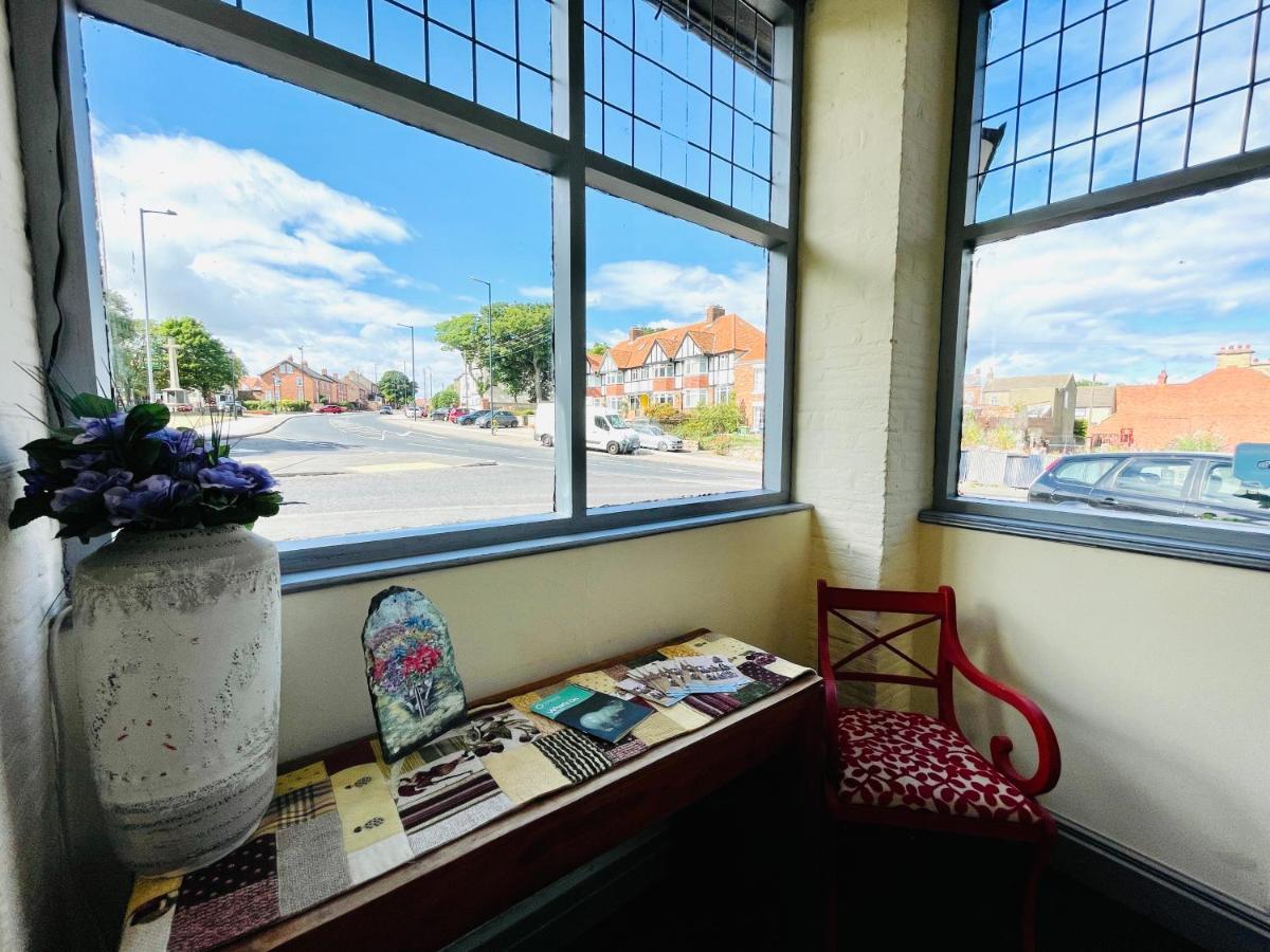 صندرلاند Albion Boutique Guest House المظهر الخارجي الصورة