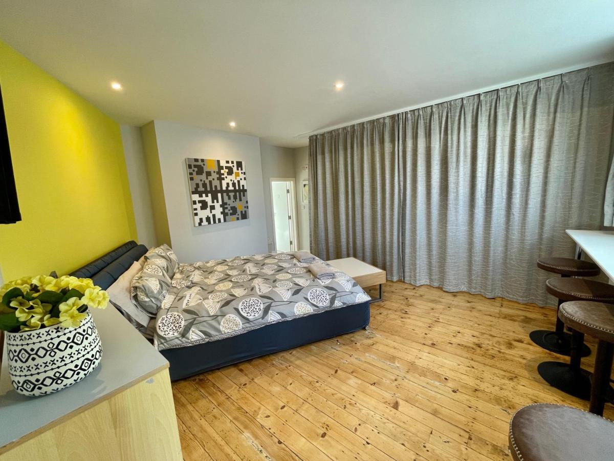 صندرلاند Albion Boutique Guest House المظهر الخارجي الصورة